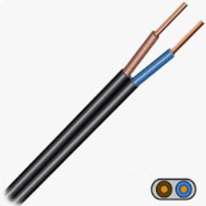 ელექტრო სადენი H05VVH2-V 2x2.5