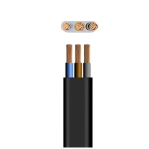 ელექტრო სადენი H05VVH2-F 3x4