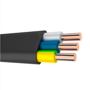 ელექტრო სადენი H05VVH2-V 3x4